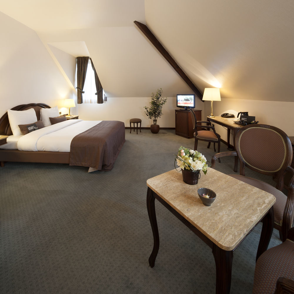 Hotel Kasteel Solhof Артселар Экстерьер фото