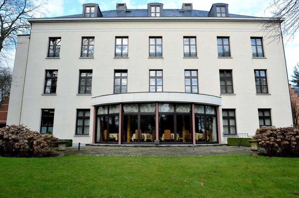 Hotel Kasteel Solhof Артселар Экстерьер фото