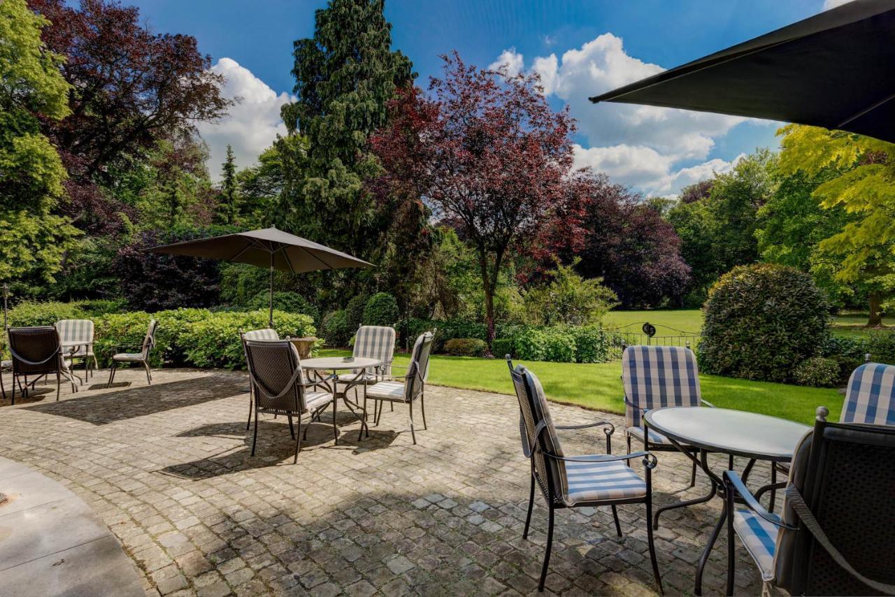 Hotel Kasteel Solhof Артселар Экстерьер фото