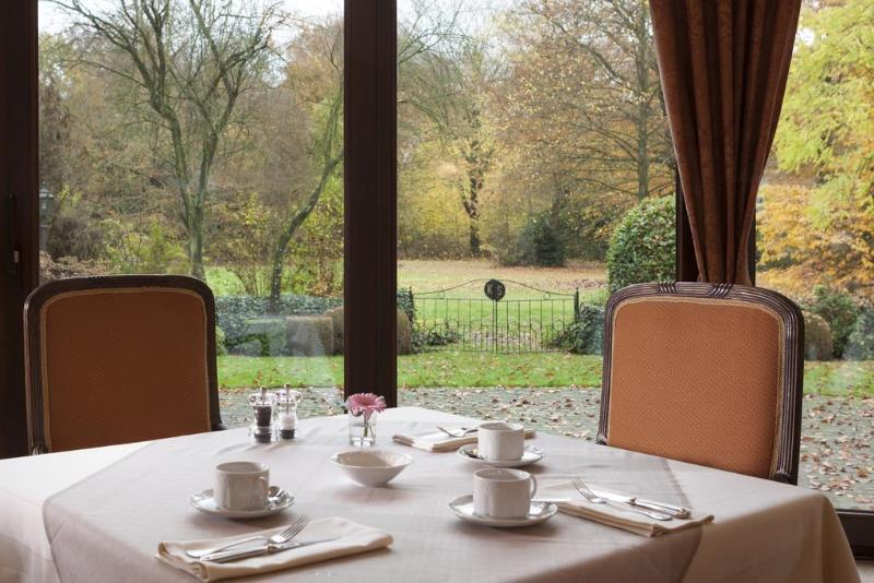 Hotel Kasteel Solhof Артселар Экстерьер фото