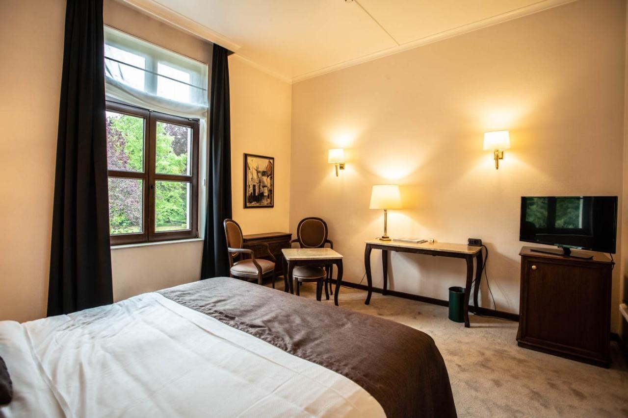Hotel Kasteel Solhof Артселар Экстерьер фото